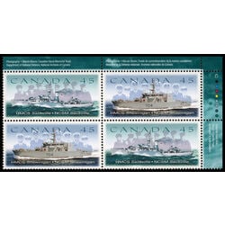 canada stamp 1763a canadian naval reserve 1998 PB UR