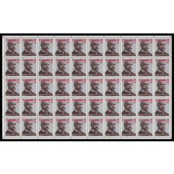 canada stamp 661 alphonse desjardins 8 1975 M PANE BL