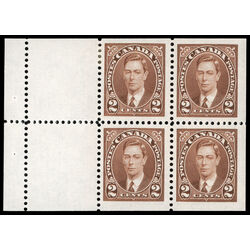 canada stamp 232a king george vi 1937 M VF 001