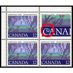 canada stamp 742 angelic choir 12 1977 CB UL 005