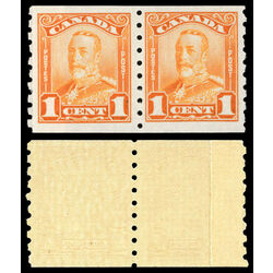 canada stamp 160pa king george v 1929 M VFNH 004