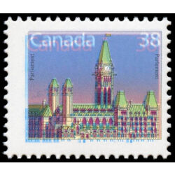 canada stamp 1165d houses of parliament 38 1988