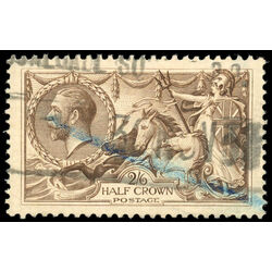 great britain stamp 179 king george v britannia rule the waves 1919 U VF 015