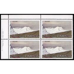 canada stamp 727v kluane national park 2 1985 PB UL