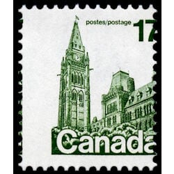 canada stamp 790 houses of parliament 17 1979 M NH 034