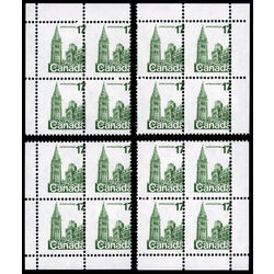 canada stamp 790 houses of parliament 17 1979 CB SET 031