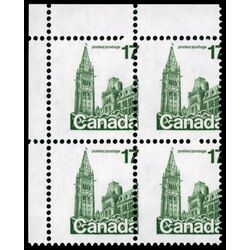 canada stamp 790 houses of parliament 17 1979 CB SET 031