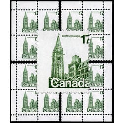 canada stamp 790 houses of parliament 17 1979 CB SET 031