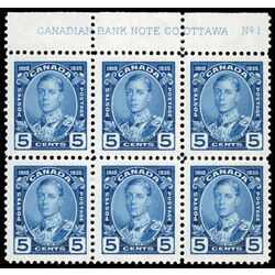 canada stamp 214 prince of wales 5 1935 PB UR %231 017