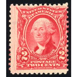 us stamp postage issues 301 washington 2 1902