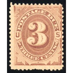 us stamp j postage due j3 postage due 3 1879 M 001