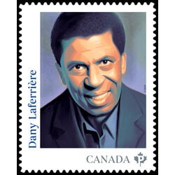 canada stamp 3474i dany laferriere 2024