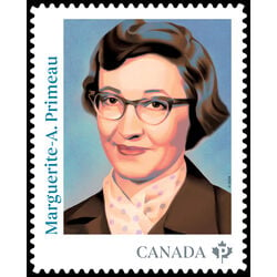 canada stamp 3476i marguerite a primeau 2024