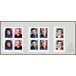 canada stamp 3476a french canadian authors 9 90 2024