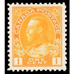 canada stamp 105 king george v 1 1922 M XFNH 007