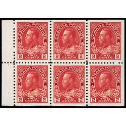 canada stamp 106a king george v 1911 M XFNH 006