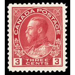 canada stamp 109 king george v 3 1923 M XFNH 011