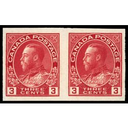 canada stamp 138pa king george v 1924 M VFNH 003