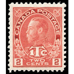 canada stamp mr war tax mr3b war tax 1916 M VFNH 003