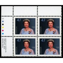 canada stamp 1683 queen elizabeth ii 47 2000 PB UL