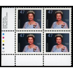 canada stamp 1683 queen elizabeth ii 47 2000 PB LL