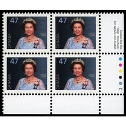 canada stamp 1683 queen elizabeth ii 47 2000 PB LR