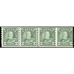 canada stamp 180i strip king george v 1931
