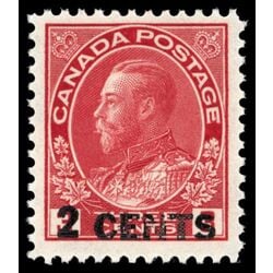 canada stamp 139 king george v 1926 M VFNH 017