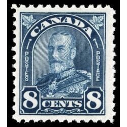 canada stamp 171 king george v 8 1930 M VFNH 011