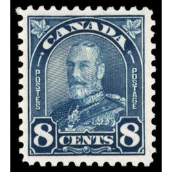 canada stamp 171 king george v 8 1930 M VFNH 012