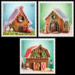 canada stamp 3466a c holiday gingerbread houses 5 31 2024