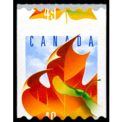 canada stamp 2008 maple leaf 49 2003 M NH 007