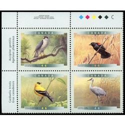 canada stamp 1773a birds of canada 4a 1999 PB UL