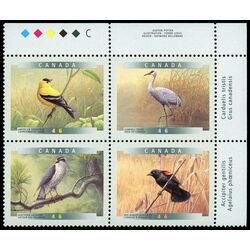 canada stamp 1773a birds of canada 4a 1999 PB UR