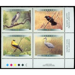 canada stamp 1773a birds of canada 4a 1999 PB LR