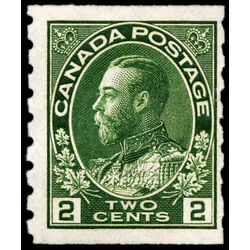 canada stamp 128 king george v 2 1922 M VFNH 008