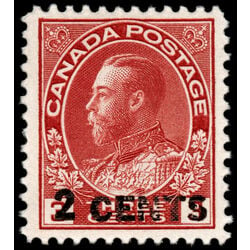 canada stamp 139 king george v 1926 M VFNH 018