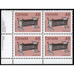 canada stamp 929ii cradle 48 1983 PB LL