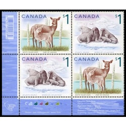 canada stamp 1689a wildlife definitives high values 2005 PB LL