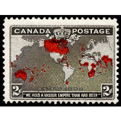 canada stamp 85 imperial penny postage christmas 2 1898 M F 047