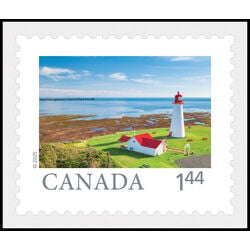 canada stamp 3480 point prim lighthouse pe 1 44 2025