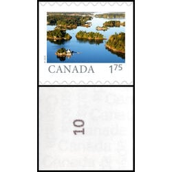 canada stamp 3477i thousand islands on 1 75 2025 M VFNH %2310