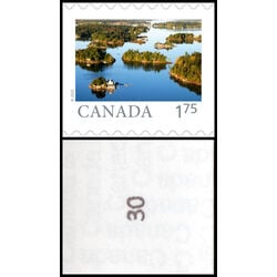 canada stamp 3477i thousand islands on 1 75 2025 M VFNH %2330