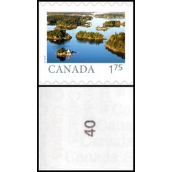 canada stamp 3477i thousand islands on 1 75 2025 M VFNH %2340