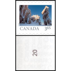 canada stamp 3479i qarlinngua sea arch nb 3 65 2025 M VFNH %2320