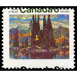 canada stamp 518 group of seven 6 1970 M NH 023