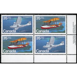 canada stamp 846a aircraft flying boats 1979 PB LR