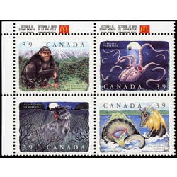 canada stamp 1292d canadian folklore 1 1990 PB UL 008