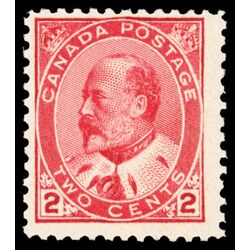 canada stamp 90e edward vii 2 1903 M FNH 009