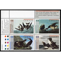 canada stamp 1982a john james audubon s birds 1 2003 PB UL